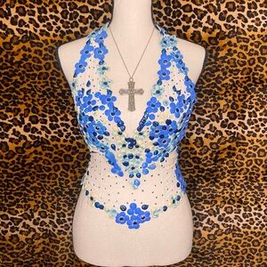 Vintage Ema Savahl Top